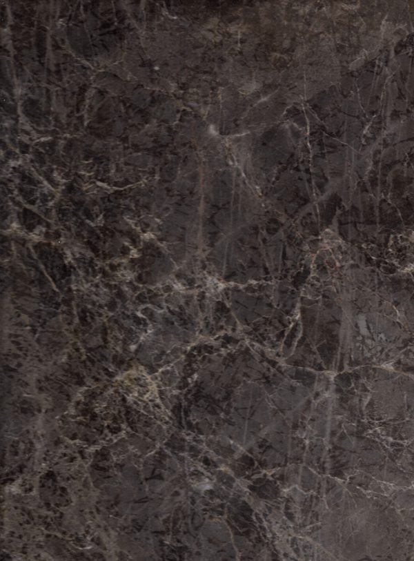 CLAROS GREY marble block — consistent grey with characteristic white and cream veining — wholesale natural stone