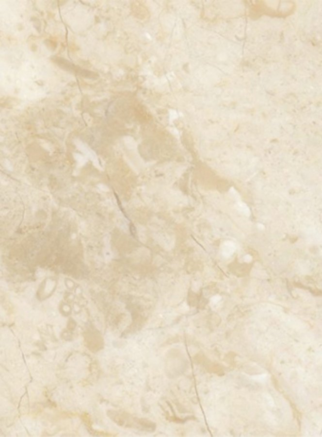 CREMA MARFIL marble block — warm ivory and cream with subtle beige veining — wholesale natural stone