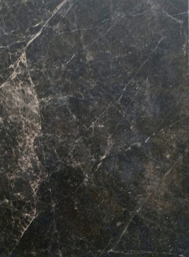 EMPERADOR DARK marble block — deep dark chocolate brown with white and cream veining — wholesale natural stone