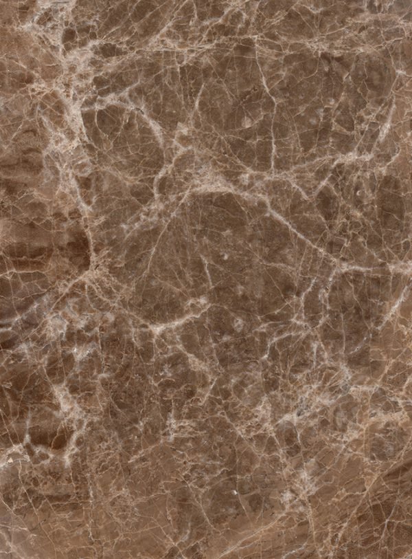 EMPERADOR LIGHT marble block — light warm brown and taupe with cream and gold veining — wholesale natural stone