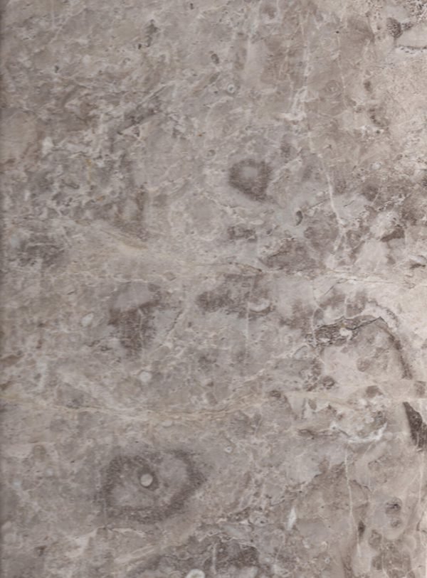 HAZ GREY LIGHT marble block — light grey with fine subtle veining — wholesale natural stone