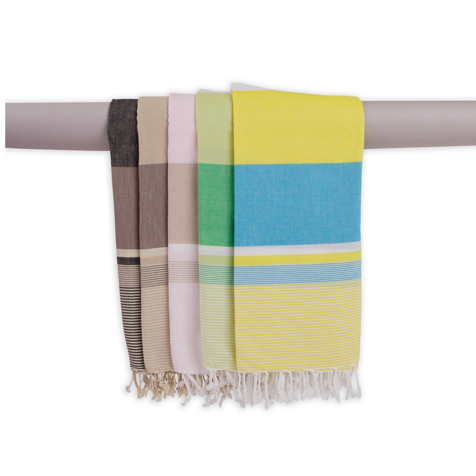 Turkish peshtemal towel PL-004 all colour combinations wholesale hammam towel