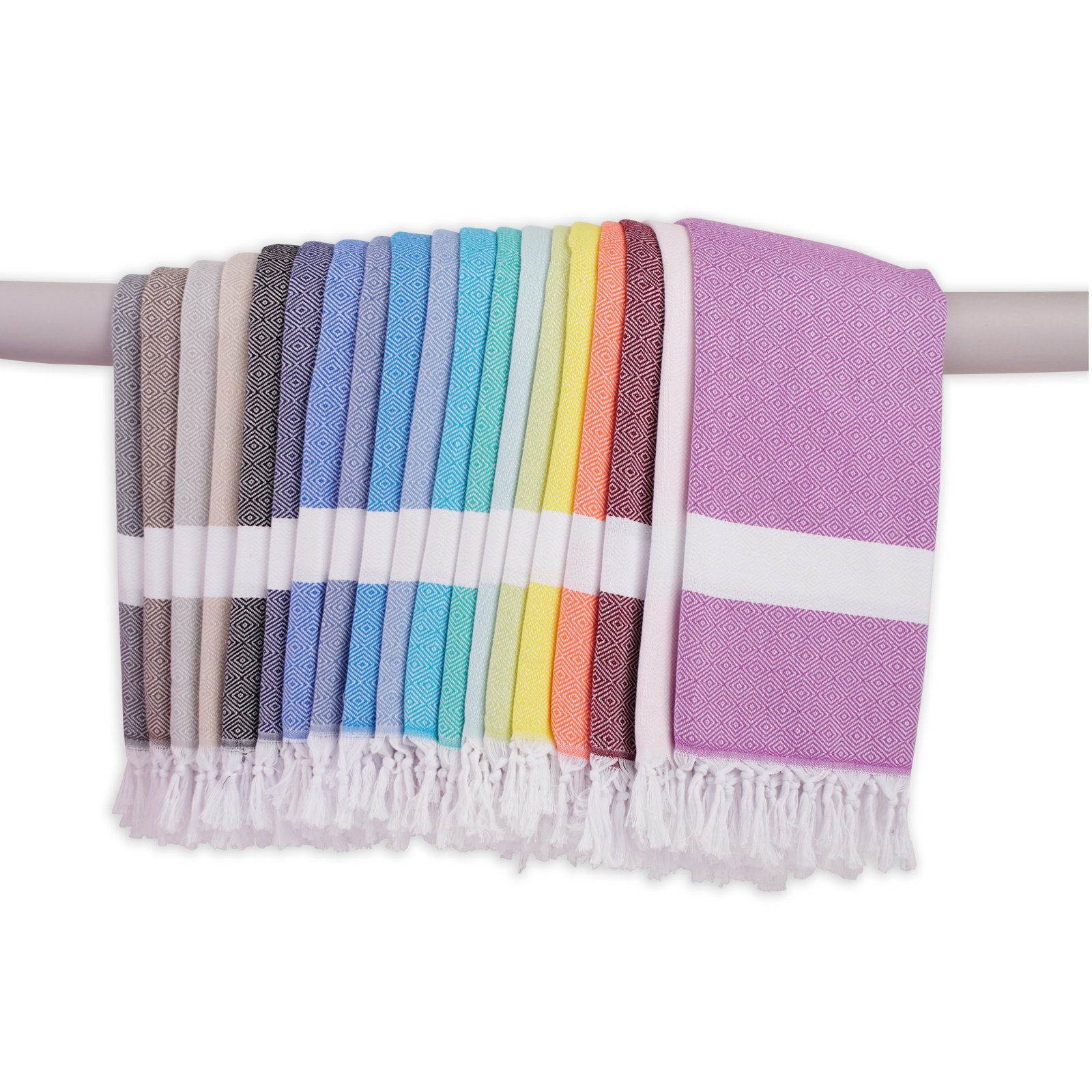 Turkish Peshtemal High Absorbency PL020 – Main Assortment