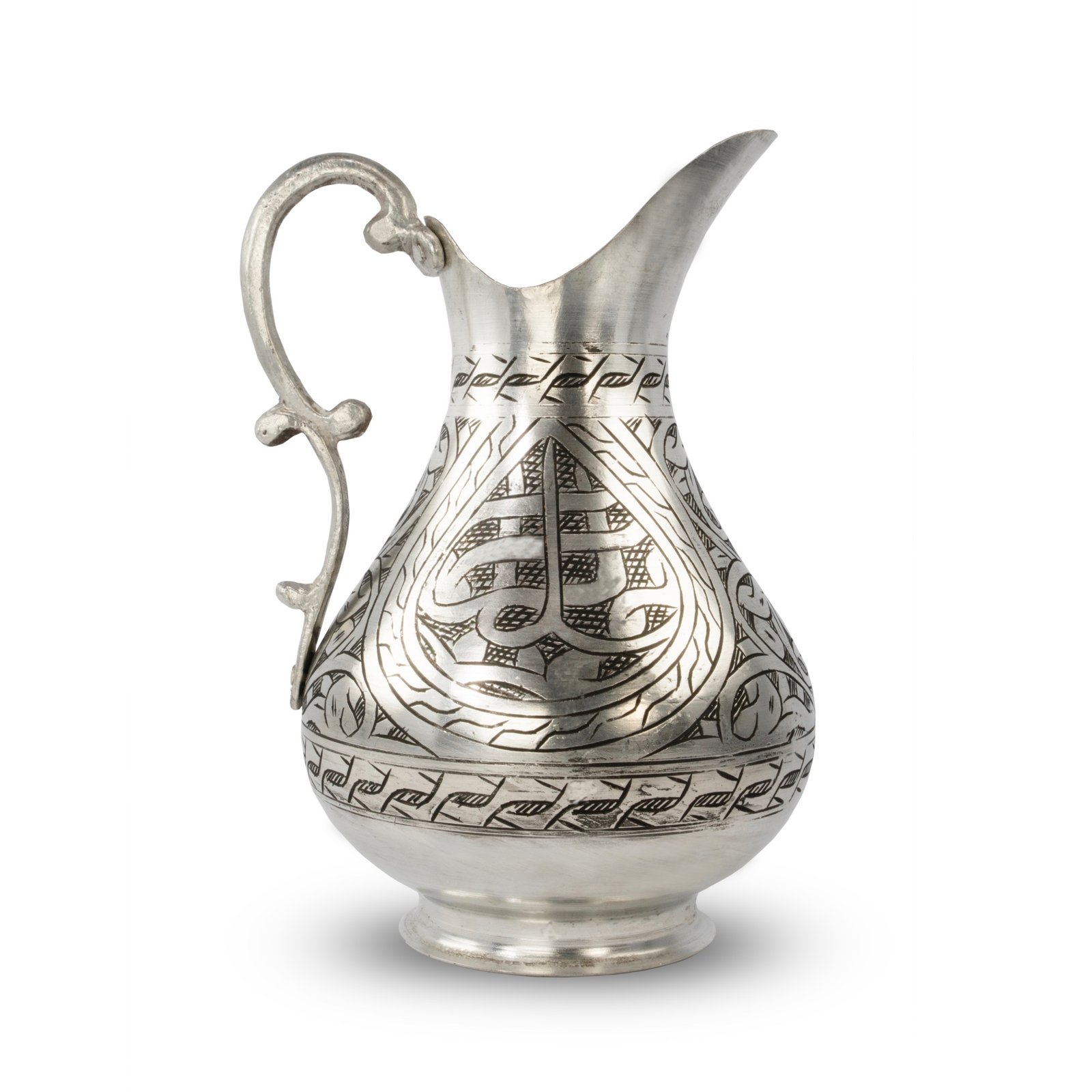 Engraved Copper Pitcher SR-127 1500ml